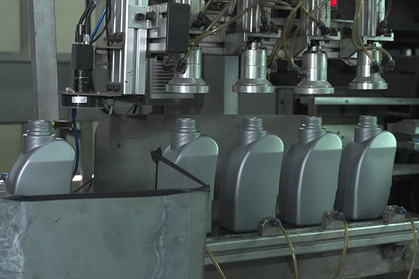 Sopro Óleo Lubrificante